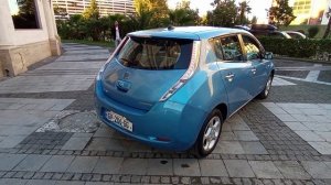 Nissan leaf 2011