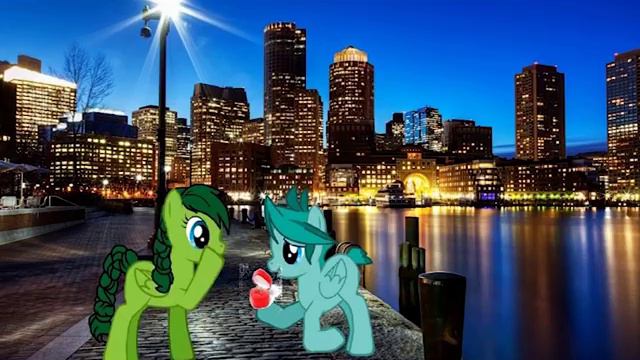 Пони клип Три сестры смотреть онлайн