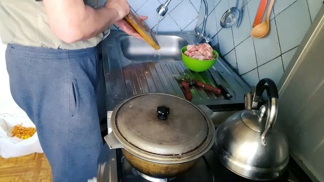 Цыплёнок табака с рисом 3 смотреть онлайн