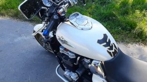 мотоцикл Honda X4 Хонда Х4