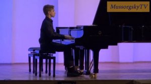 Румянцев Кирилл - П.И.Чайковский "Думка"