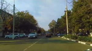 Кропоткин Красная Улица осень 15,11,2020