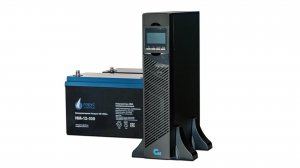 ИБП 1-3кВА для длительной автономной работы