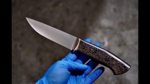 Все мечтают о ноже с этой сталью