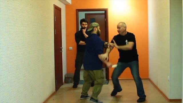 Ицюань / Юнфа - методы применения