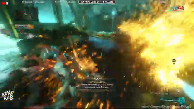 WARFRAME - Путь самурая в поисках меча в Дувири - Прохождение игры на PS5 | 1080p 60fps смотреть онлайн