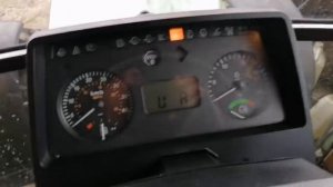 Огляд трактора МТЗ-82.1 з двигуном Mersedes Benz OM 366 #мтз #мерсомтзешка