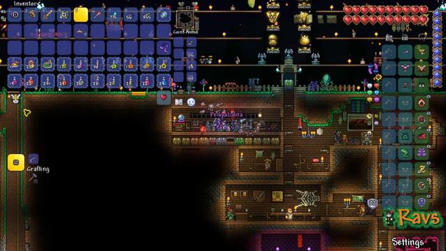 TERRARIA 1.4 - NEW PIRATE SHIP MOUNT #20 смотреть онлайн