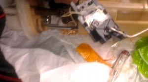 Замена датчика уровня топлива ваз 2114