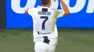 РЕАЛ КУСАЮТ ЛОКТИ! КАК ИГРАЕТ РОНАЛДУ В ЮВЕНТУСЕ