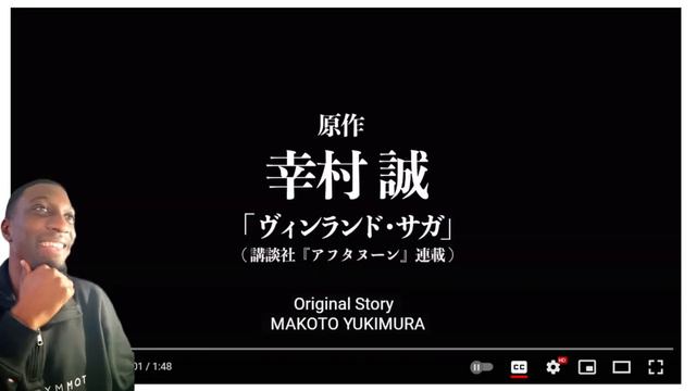 Vinland Saga Season 2 Cour 2 REACTION: MAPPA Does It Again! | Opening & Ending смотреть онлайн