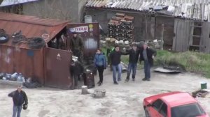 Cyberussia: Cyberpunk 2077 Russian edition - Trailer (2018)