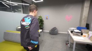 КЛОУН А4 из БУДУЩЕГО !