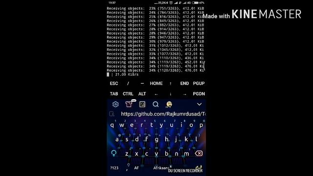 How to install Tool-X in TERMUX смотреть онлайн