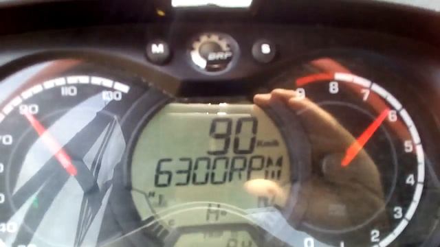 Максималка BRP Commander смотреть онлайн