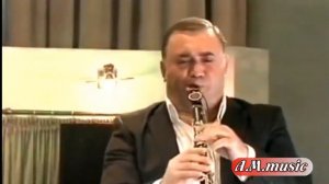 Edmond Karapetyan - Hovhannes Vardanyan -  Urax sharan ( 6/8 klarnet)