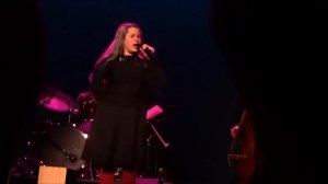 "Tell Yourself" Natalie Merchant Live