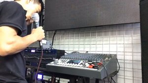 Effect lexicon mx300 và Mixer Soundcraft fx16-Liên hệ: 091.12.13.113 Hiển - amthanhhiepquang.com