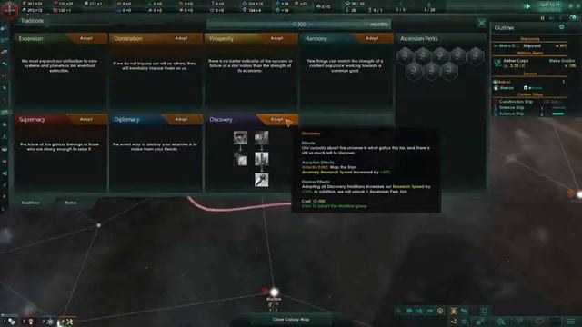 Stellaris Doomsday Episode 1 Federations смотреть онлайн