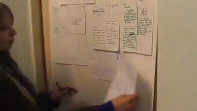 Самопрезентация на выезде 2005 [Часть 1]