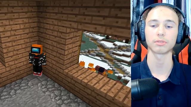 ПУПОК ВПЕРВЫЕ СТАЛ СНАЙПЕРОМ В МАЙНКРАФТ! смотреть онлайн