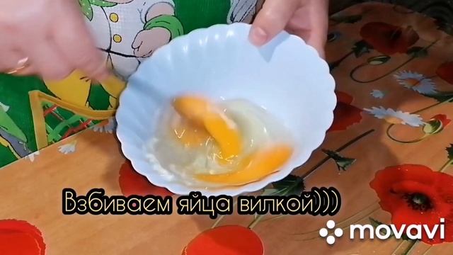 Заварное тесто для эклеров и профитролей(за 3 минуты) ??