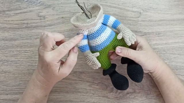 НЕДЕЛЬНЫЙ ВЯЗОВЛОГ  с 1 по 7 июля