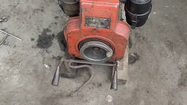 auto ke engine ko kaise chalu Karen diesel engine/ auto ka engine/ lambadi engine/ vibrator machine смотреть онлайн