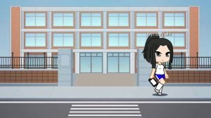 Яндере симулятор Gacha club |Осана Наджими | Yandere simulator