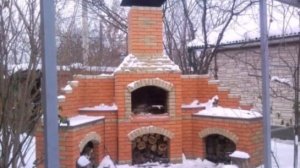 дымосборники для барбекю и мангалов своими руками