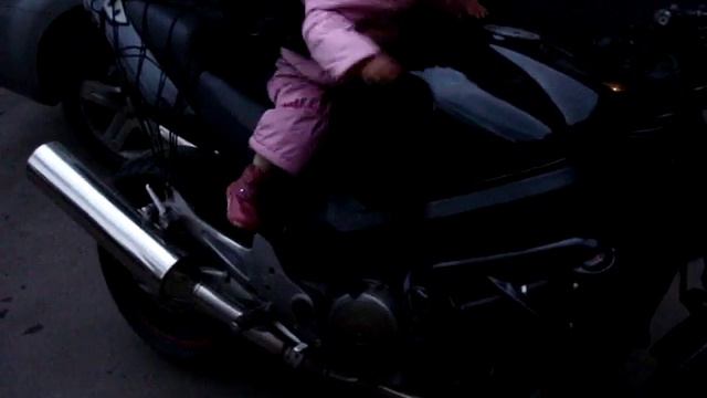 Папа мотоциклист смотреть онлайн