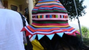 Таиланд. Храм Тигра, часть 1