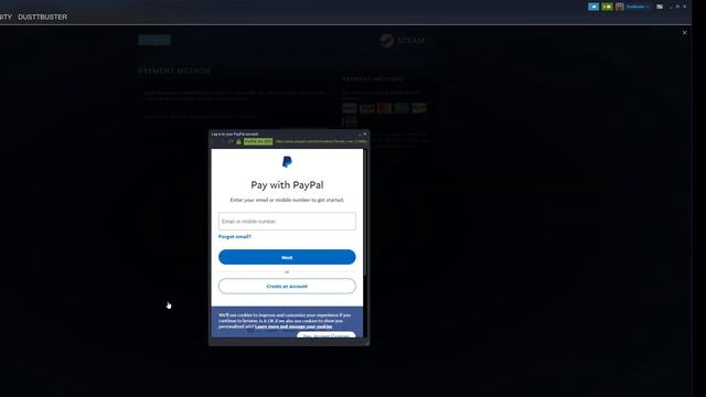 How To Add Money To Your Steam Account