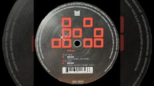 Trentemoller - Moan - Vinyl Rip