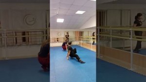 Фасциальная растяжка, Тверь