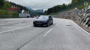 NEW BMW Alpina B7 2020