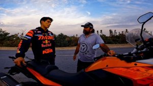 KTM 1190 Adventure TOP SPEED
