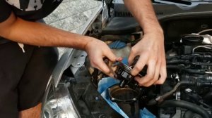 How to change your fuel filter: 2011 volkswagen jetta sportwagen tdi