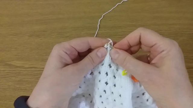 Ажур для летней кофточки.