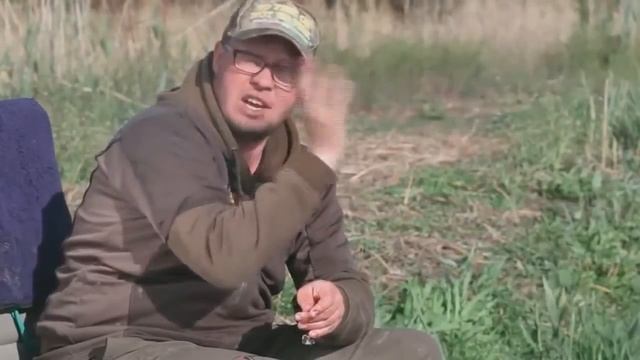 Фидерная ловля карася Английская донка с Алексеем Фадеевым смотреть онлайн