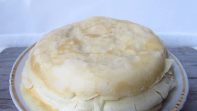 Блинный торт с заварным кремом в домашних условиях лучший рецепт. Как готовить блинный торт