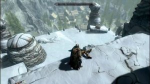 Skyrim SE Shout Location "Elemental Fury"