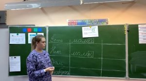 Видеоурок на тему: «окончание и основа слова» 2 класс