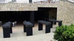 Club Hotel Turan Prince World ч.4 От моря к клубным домикам.
