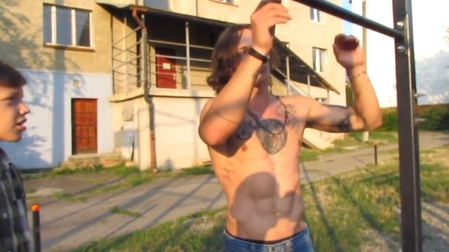 Научись Подтягиваться На Турнике С НУЛЯ (Для Новчиков) Подтягивания На Турнике Для Начинающих смотреть онлайн