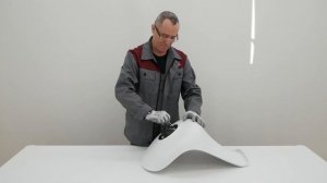 Инструкция по сборке. Стул компьютерный OC-183 / OC-183-1