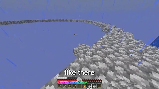 The Best Start EVER in Hardcore Minecraft SKYBLOCK смотреть онлайн