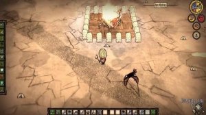 Всё о Слизовце и Коалослоне. Don't Starve.