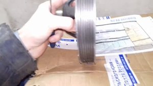 Вскрытие комплекта тюнинга м271