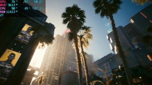 Cyberpunk 2077 Patch 2.0 Benchmark GTX 1650 Mobile i5-12450H
